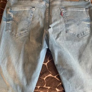 Levi 511 Slim Fit Jeans